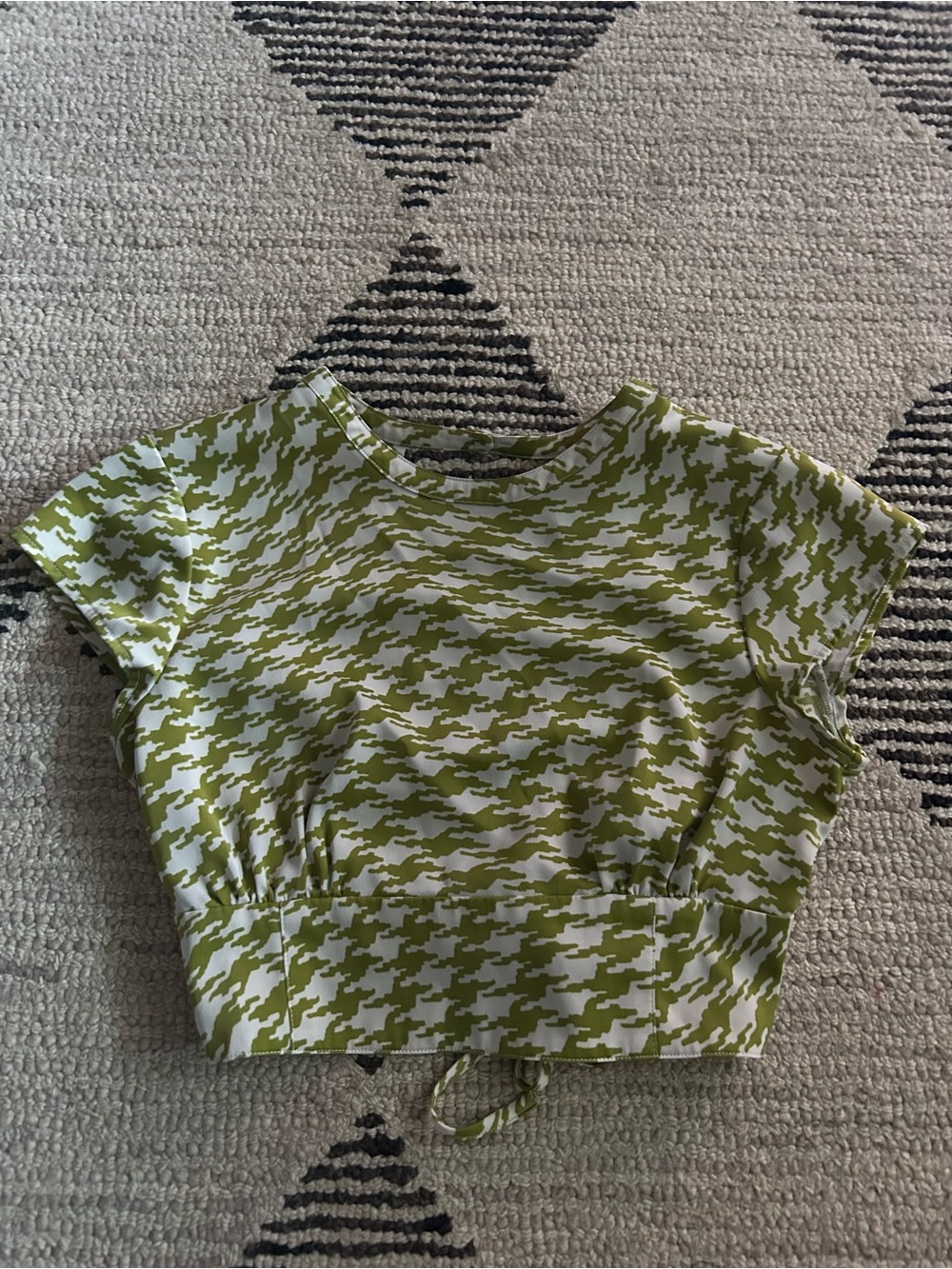 Urban Outfitters crop top